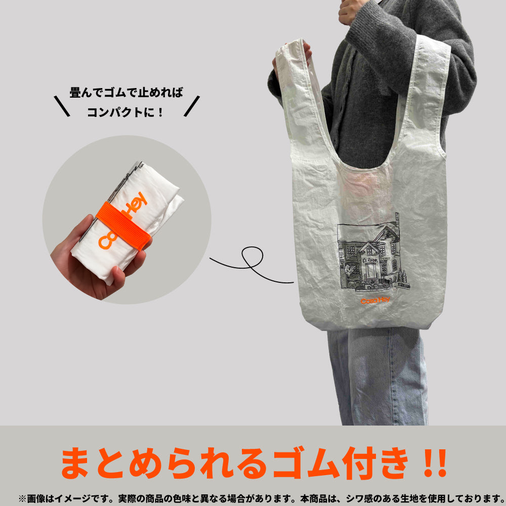 エコバッグHey！