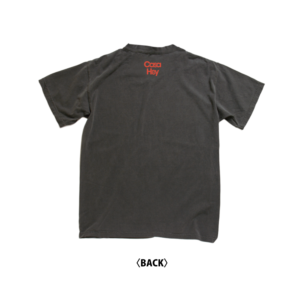 Casa Hey HIP HOP Tシャツ